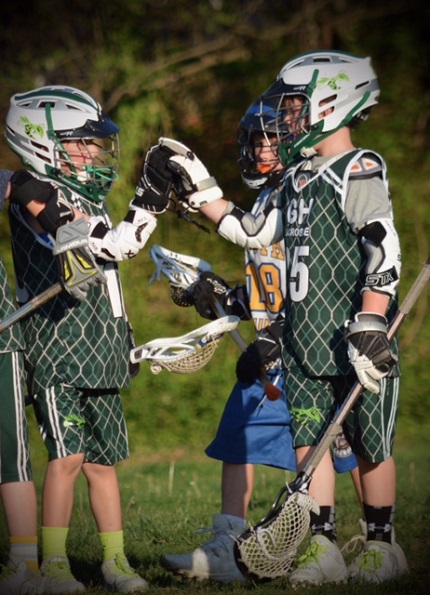 Green Hornets Boys' Lacrosse