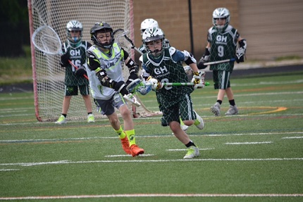 Green Hornets Boys' Lacrosse