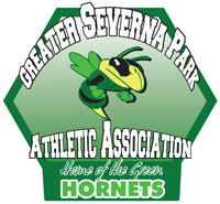 Green Hornets Athletics Logo